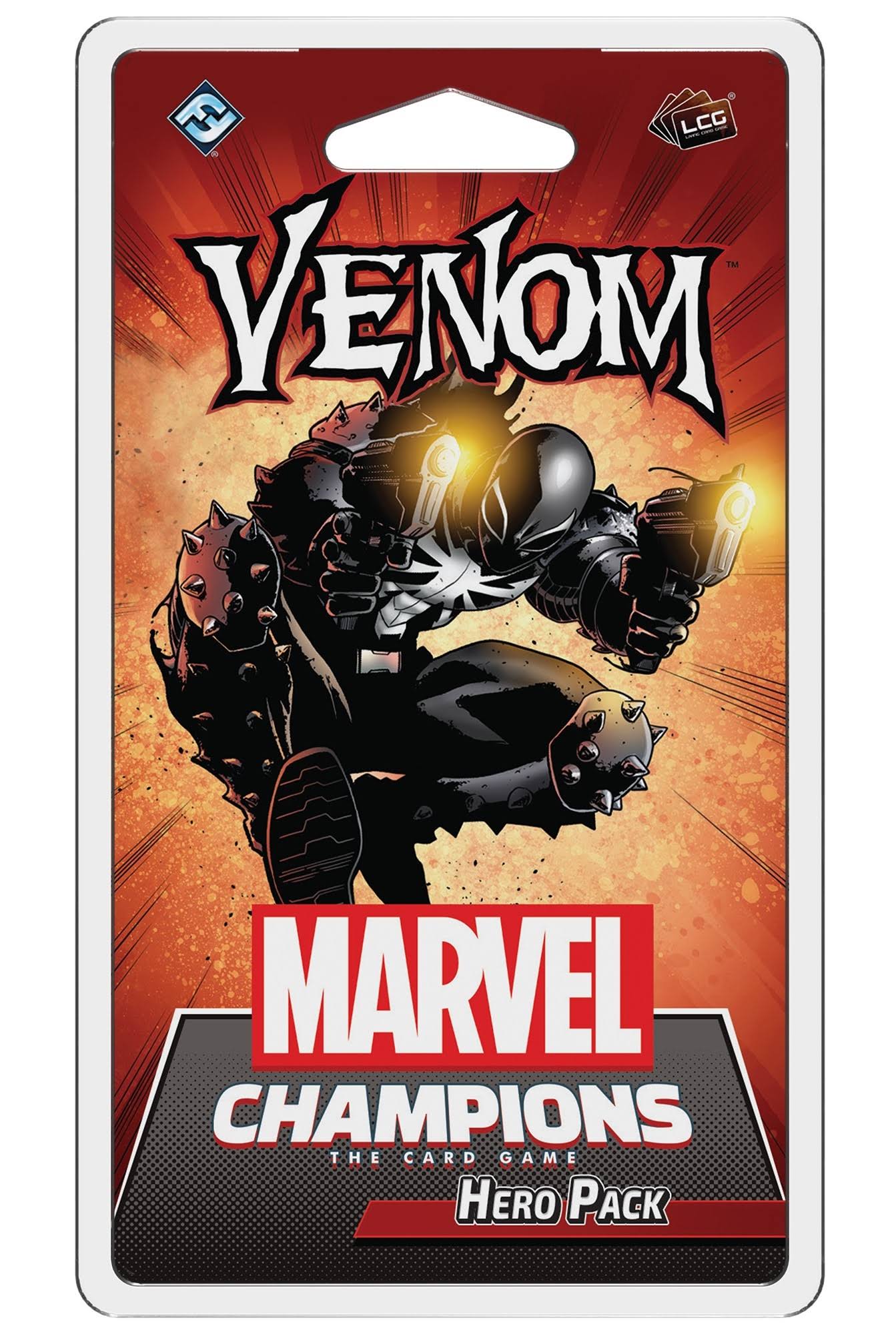 Marvel Champions LCG - Venom Hero Pack