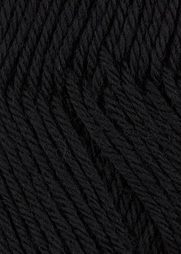 Plymouth Yarn Galway Worsted - Black (009)