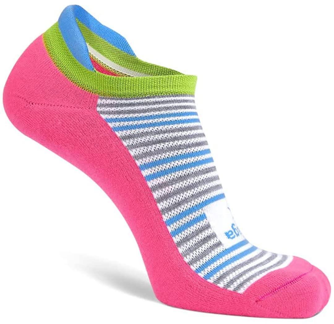 Balega Pink Comfort Running Socks - Small