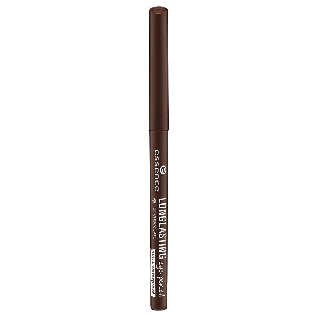 Essence Long-Lasting Eye Pencil - 02 Hot Chocolate