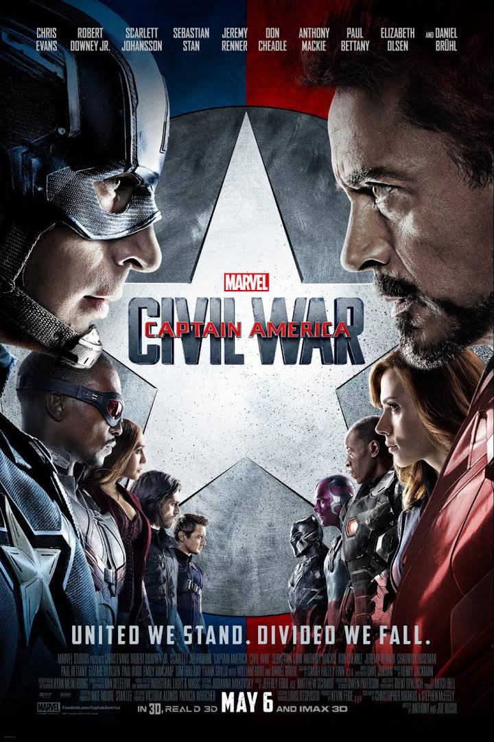 Image result for Captain America: Civil War