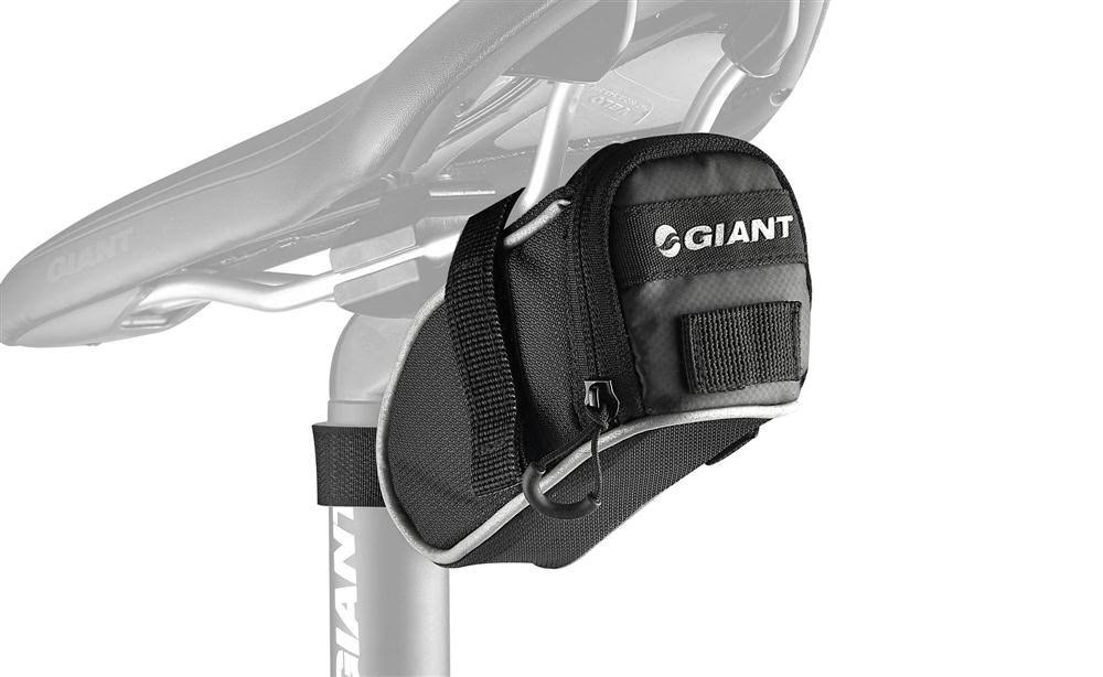 Giant DX Seat Bag - Black, Small