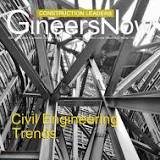 What's Trending in Civil Engineering and Construction