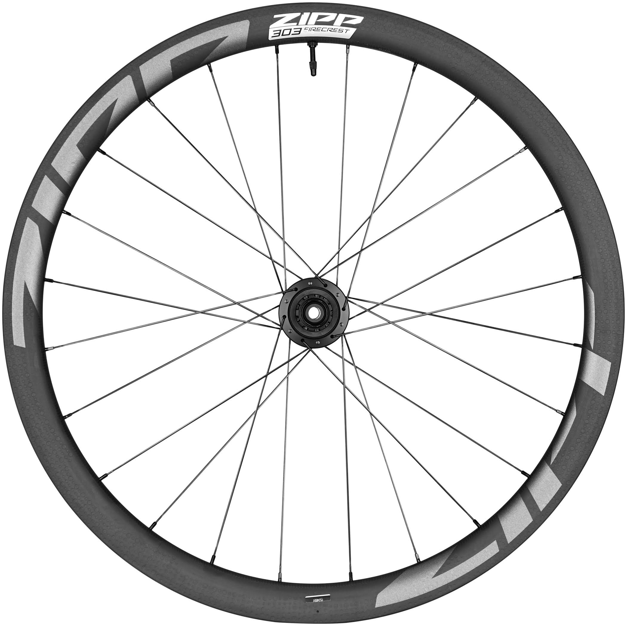 Zipp 303 Firecrest Carbon Disc Tubeless Rear Wheel - Shimano