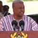 Security in Ghana Gov\'t will continue to provide needed logistics for police – President Mahama