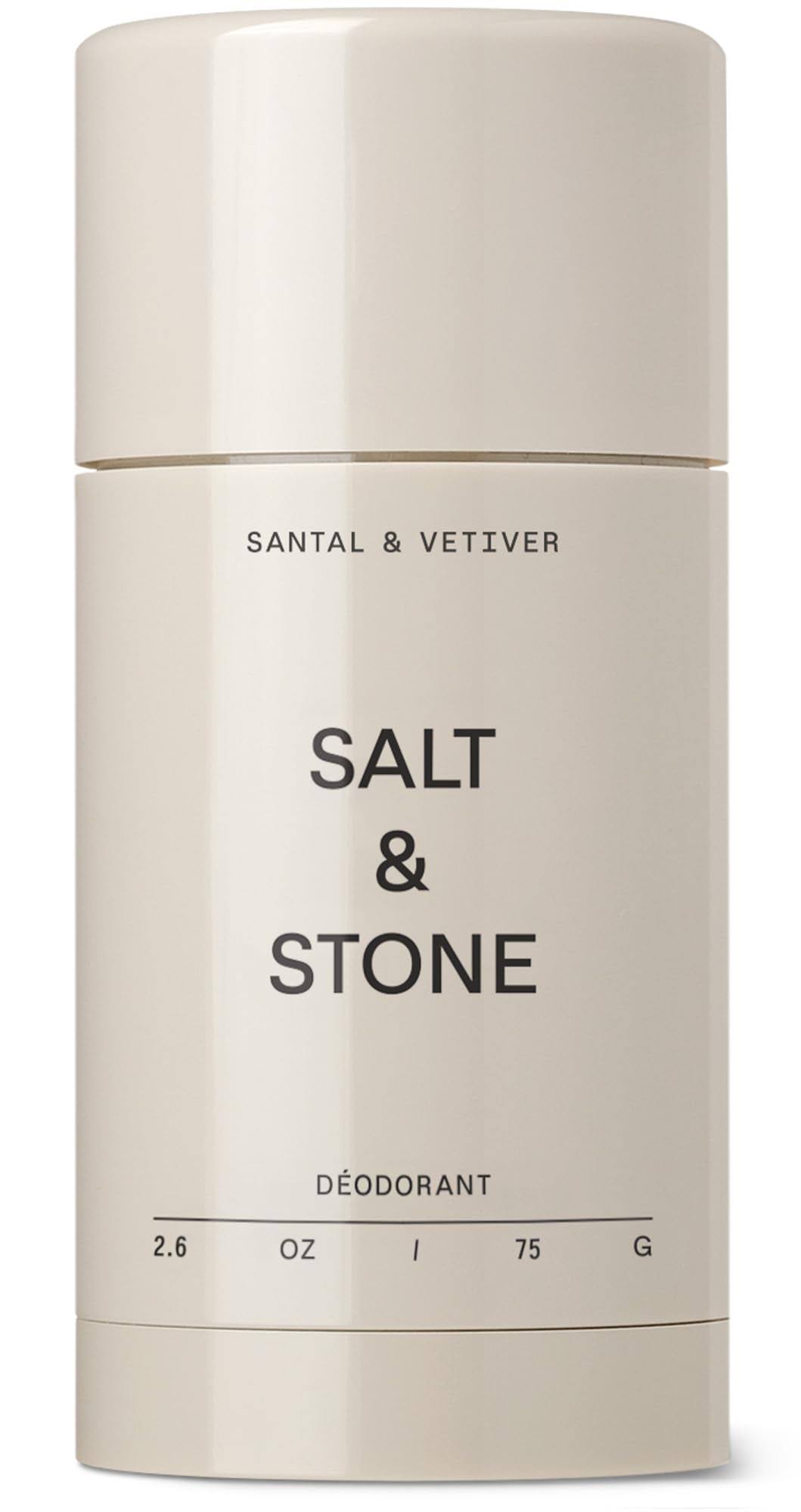 Salt & Stone Natural Deodorant Santal