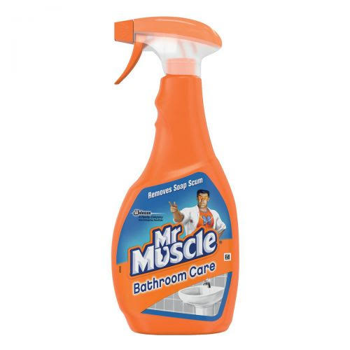 Mr Muscle Bathroom Care Spray - 500ml