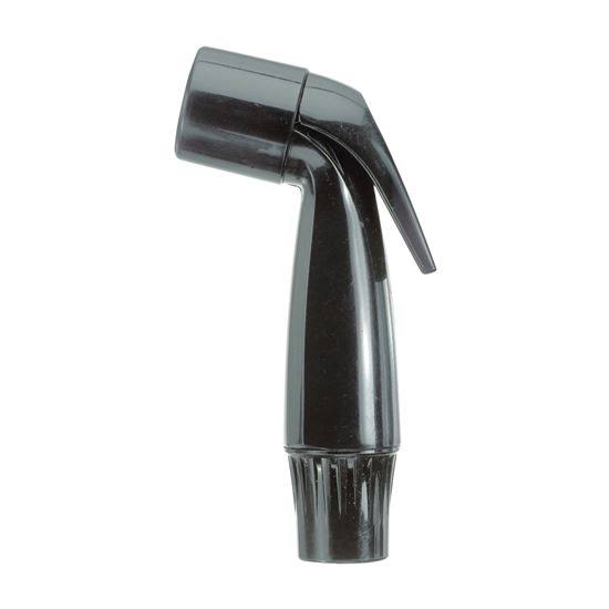 Plumb Pak Faucet Replacement Spray Head - Black
