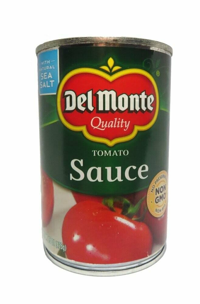 Del Monte Tomato Sauce - 15oz