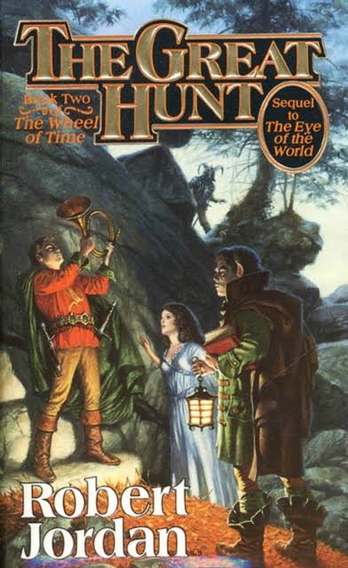 The Great Hunt: Book Two of 'The Wheel of Time' [Book]