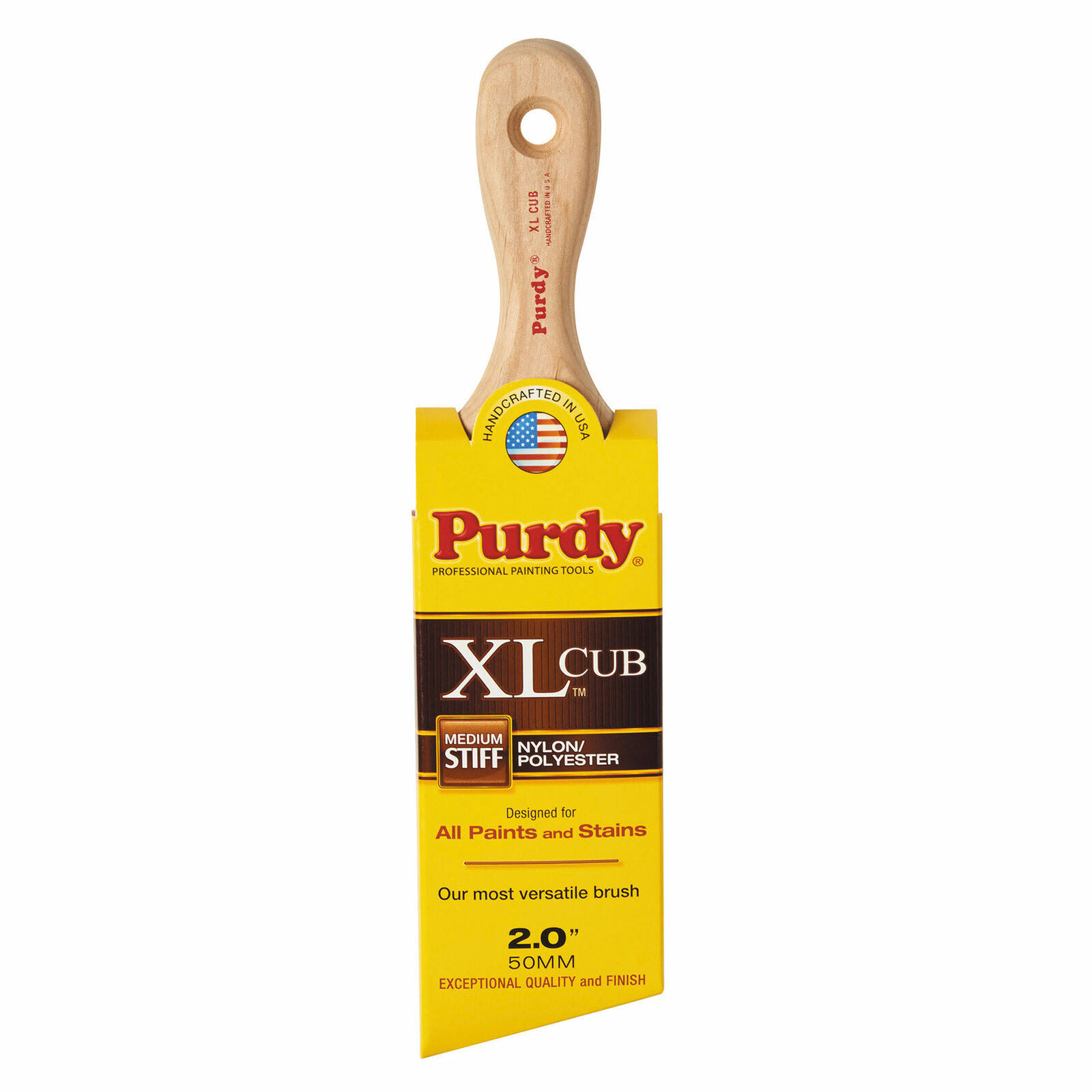 Purdy XL Cub Paint Brush - 2 in