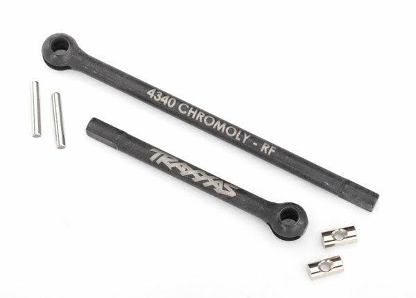 Traxxas TRX8060 Axle Shaft, Front, Heavy Duty L & R (Requires#8064)