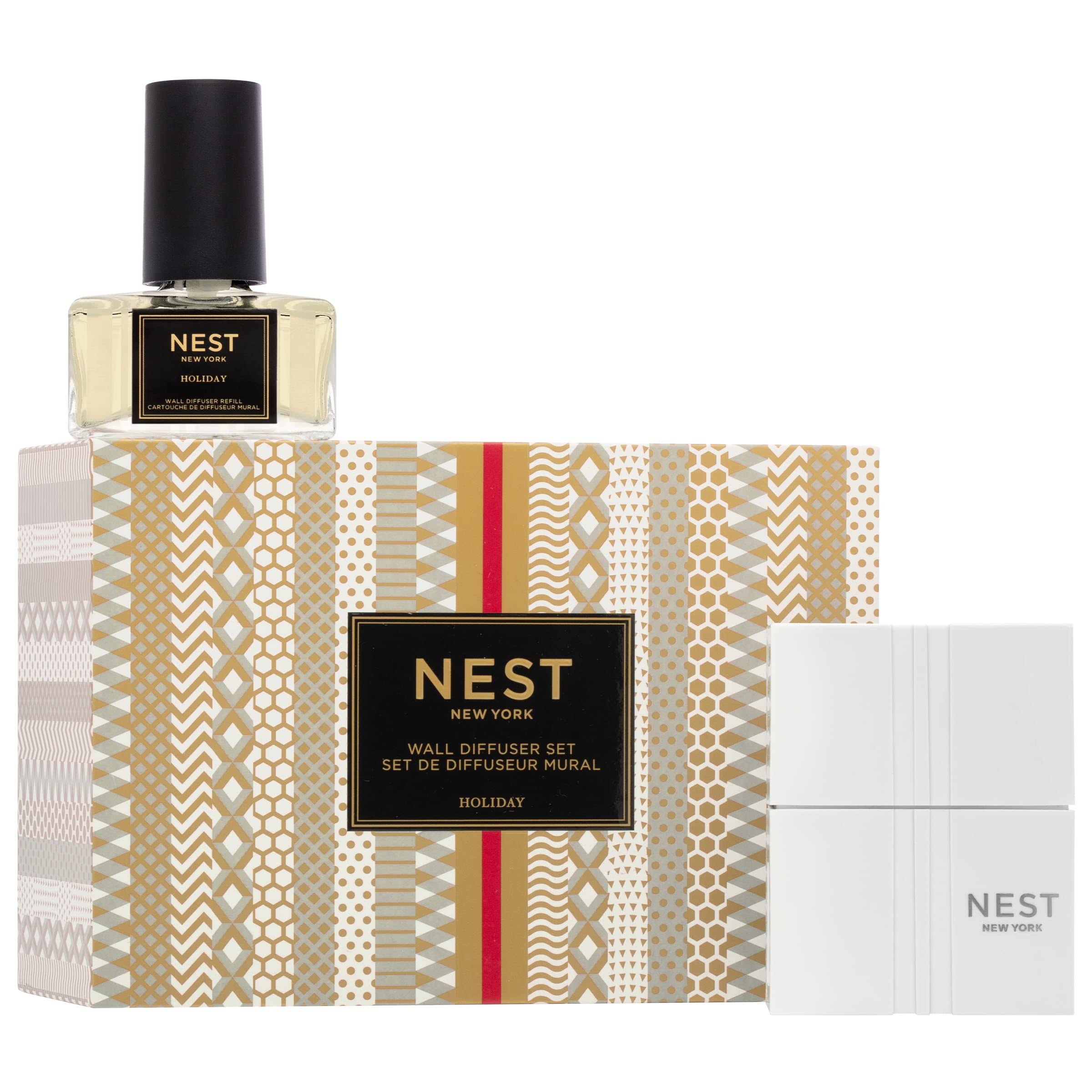 Nest New York Holiday Wall Diffuser Set