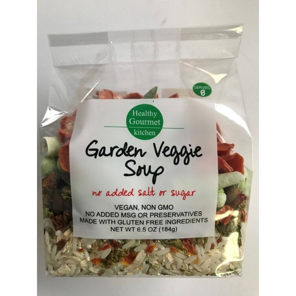 Healthy Gourmet Kitchen Garden Veggie Soup Mix