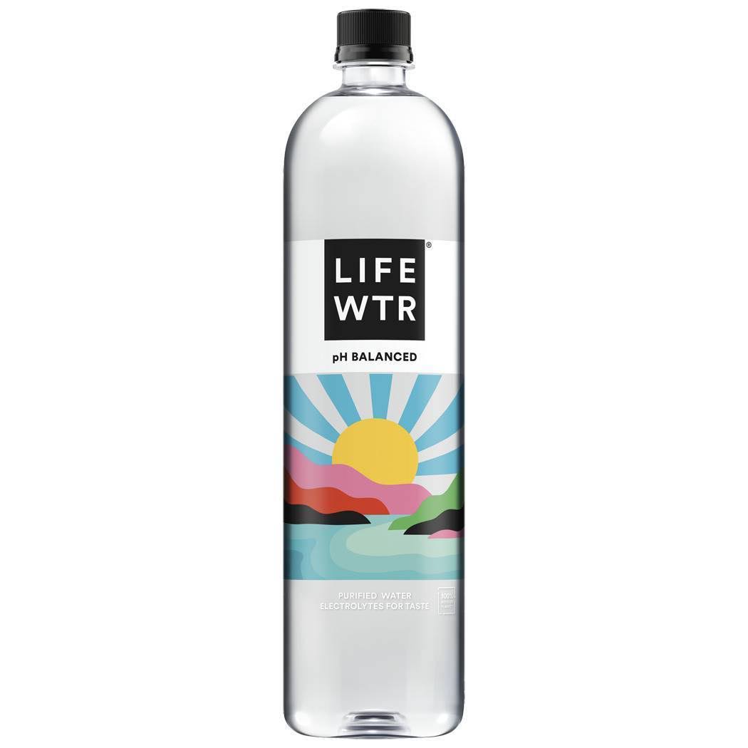 Lifewtr Premium Purified Water - 1l