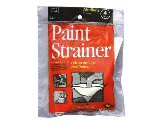 Trimaco Paint Strainers - Medium Mesh
