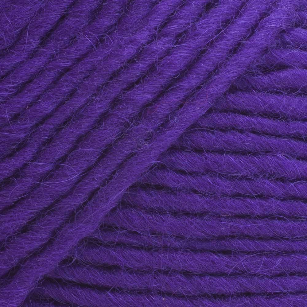 Brown Sheep Lamb's Pride Worsted - Regal Purple (M182) - 10-Ply (Worsted) Knitting Wool & Yarn