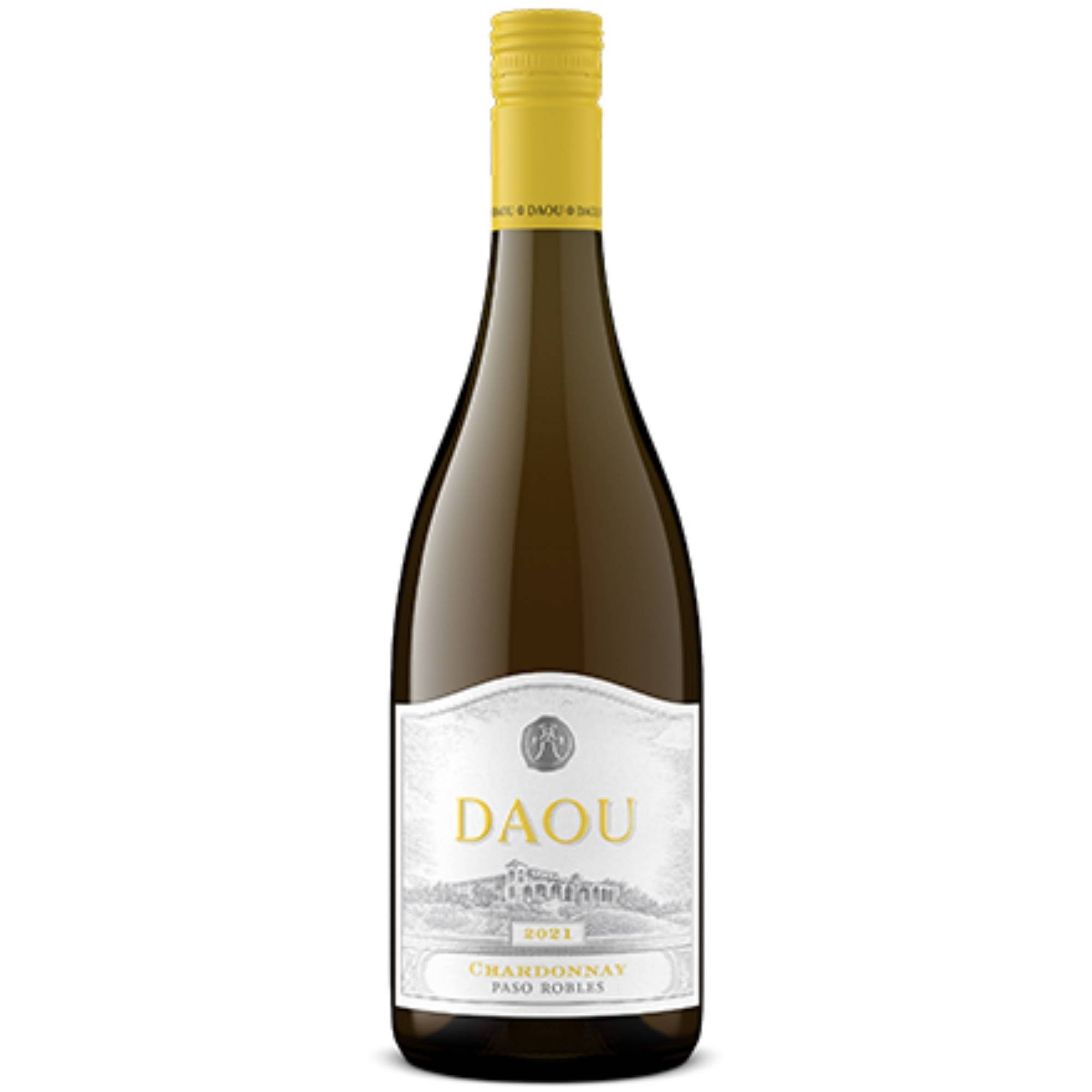 Daou Chardonnay, Paso Robles, 2019 - 750 ml