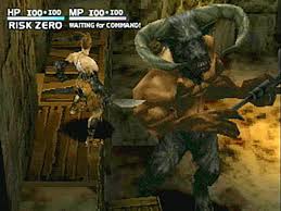 Vagrant Story