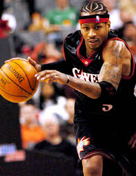 Iverson on the move 