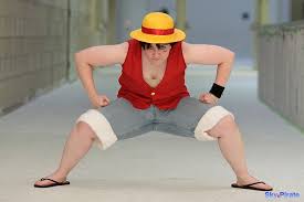 Luffy_cosplay_fail_pose_by_CoralSnake